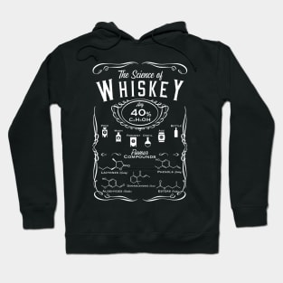 The Science of Whiskey Hoodie